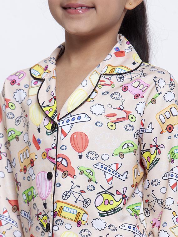 neutral sleepshirts nightwear - 17551164 - Zoom Image - 4