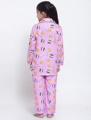 pink sleepshirts nightwear - 17551168 - Standard Image - 3