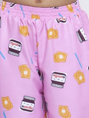 pink sleepshirts nightwear - 17551168 - Standard Image - 6