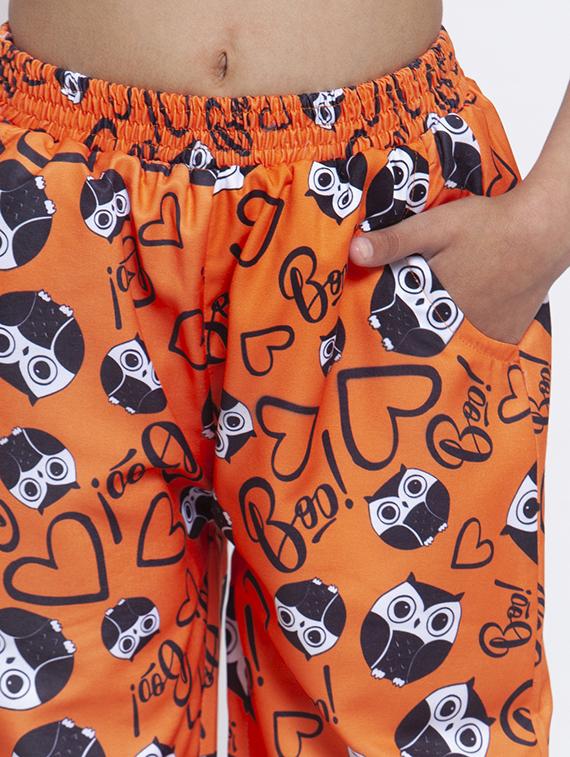 orange sleepshirts nightwear - 17551169 - Zoom Image - 5