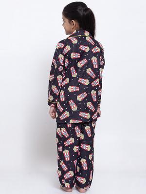 black sleepshirts nightwear - 17551170 - Standard Image - 3