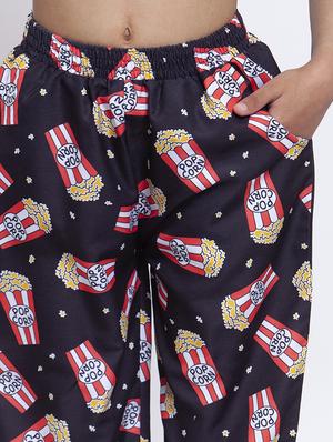 black sleepshirts nightwear - 17551170 - Standard Image - 5