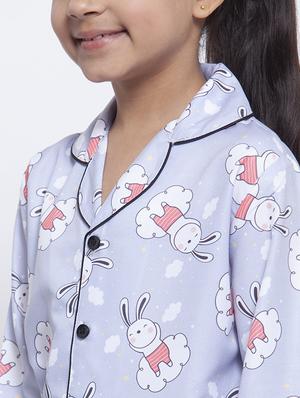 purple sleepshirts nightwear - 17551171 - Standard Image - 4