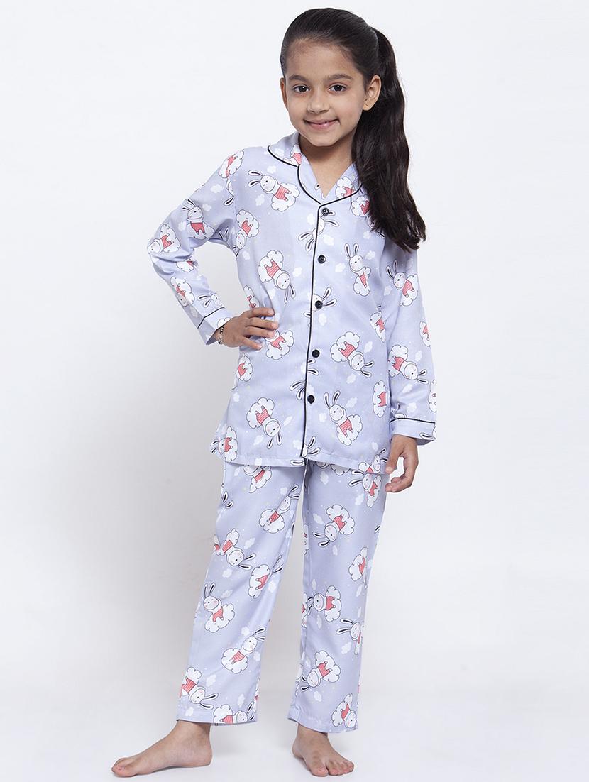 purple sleepshirts nightwear - 17551171 - Zoom Image - 1