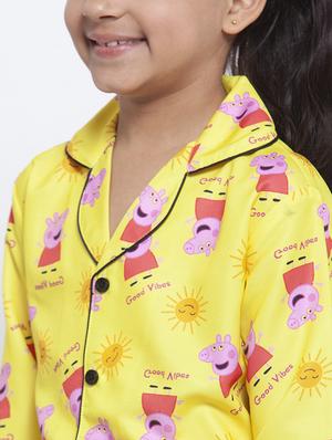 yellow sleepshirts nightwear - 17551172 - Standard Image - 4