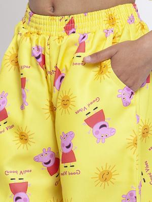 yellow sleepshirts nightwear - 17551172 - Standard Image - 5