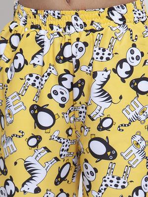 yellow sleepshirts nightwear - 17551173 - Standard Image - 6