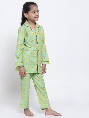green sleepshirts nightwear - 17551177 - Standard Image - 2