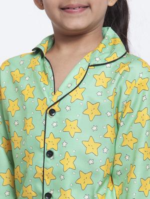 green sleepshirts nightwear - 17551177 - Standard Image - 4