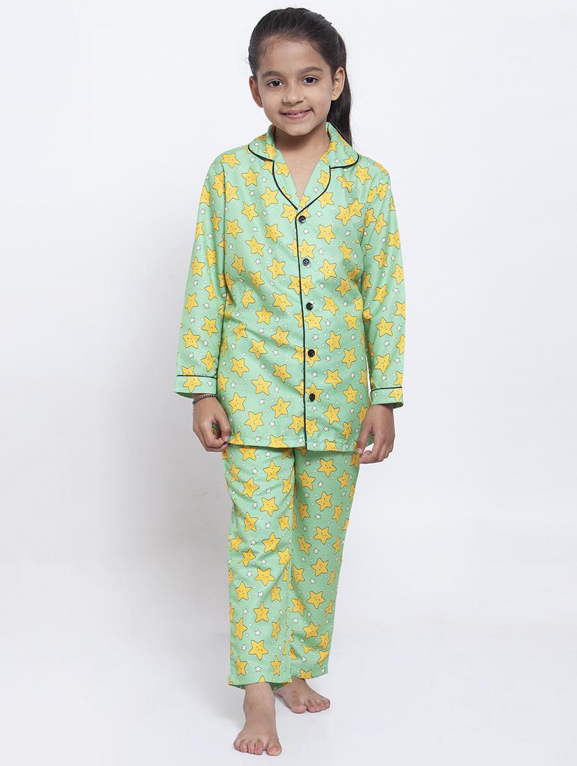 green sleepshirts nightwear - 17551177 - Zoom Image - 1