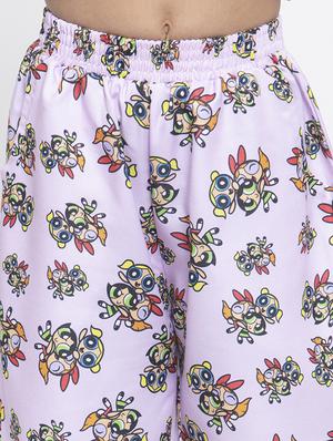 purple sleepshirts nightwear - 17551179 - Standard Image - 5
