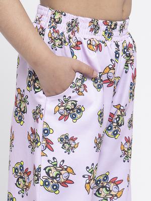 purple sleepshirts nightwear - 17551179 - Standard Image - 6