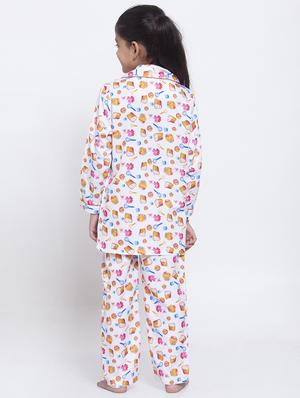 white sleepshirts nightwear - 17551180 - Standard Image - 3