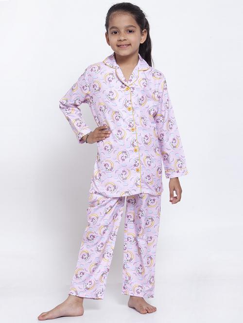 purple sleepshirts nightwear - 17551181 - Standard Image - 1