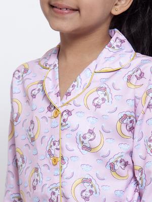 purple sleepshirts nightwear - 17551181 - Standard Image - 4
