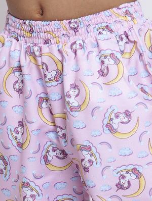 purple sleepshirts nightwear - 17551181 - Standard Image - 6