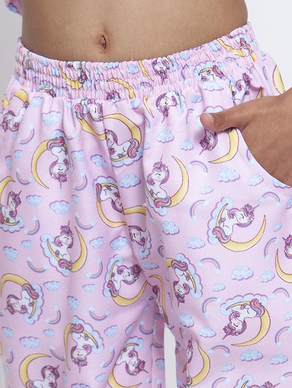 purple sleepshirts nightwear - 17551181 - Zoom Image - 5
