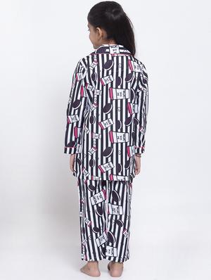 multi color sleepshirts nightwear - 17551183 - Standard Image - 3