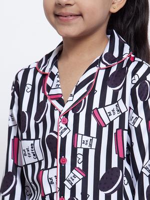 multi color sleepshirts nightwear - 17551183 - Standard Image - 4