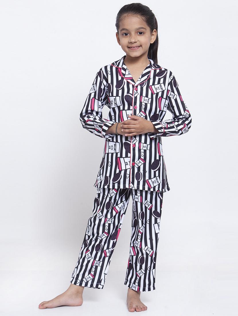 multi color sleepshirts nightwear - 17551183 - Zoom Image - 1