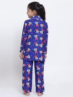 blue sleepshirts nightwear - 17551184 - Standard Image - 3