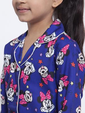 blue sleepshirts nightwear - 17551184 - Standard Image - 4
