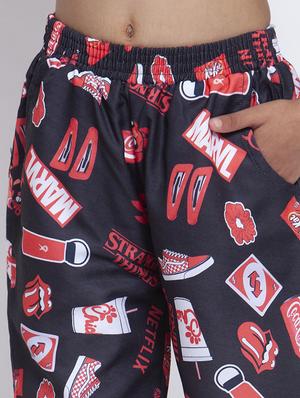 black sleepshirts nightwear - 17551185 - Standard Image - 5