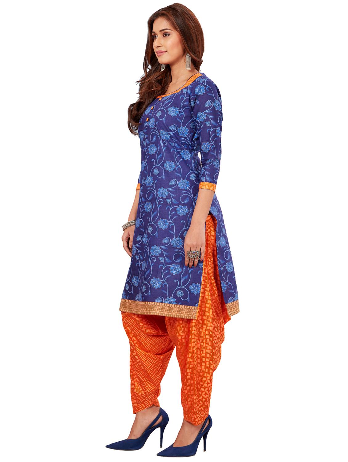 floral print suit set - 17551216 - Zoom Image - 3