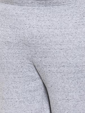 pluss grey solid bermuda short - 17551247 - Standard Image - 5