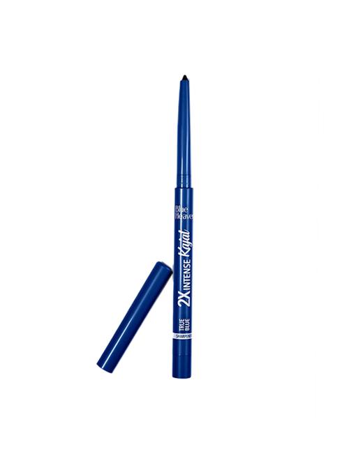 blue heaven 2x intense kajal, true blue (pack of 3) - 17551268 - Standard Image - 1