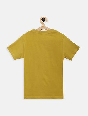 round neck printed t-shirt - 17551844 - Standard Image - 2