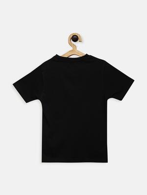 round neck printed t-shirt - 17551858 - Standard Image - 2