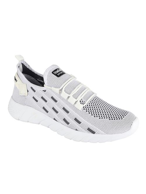 white lace up sneaker - 17551883 - Standard Image - 1