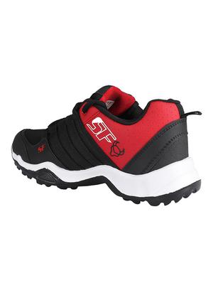 multi colored lace up sneaker - 17551884 - Standard Image - 3