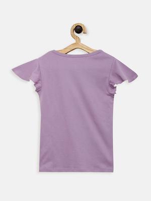 purple cotton regular top - 17552256 - Standard Image - 2