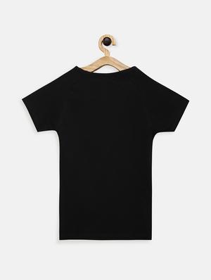 round neck printed tee - 17552264 - Standard Image - 2