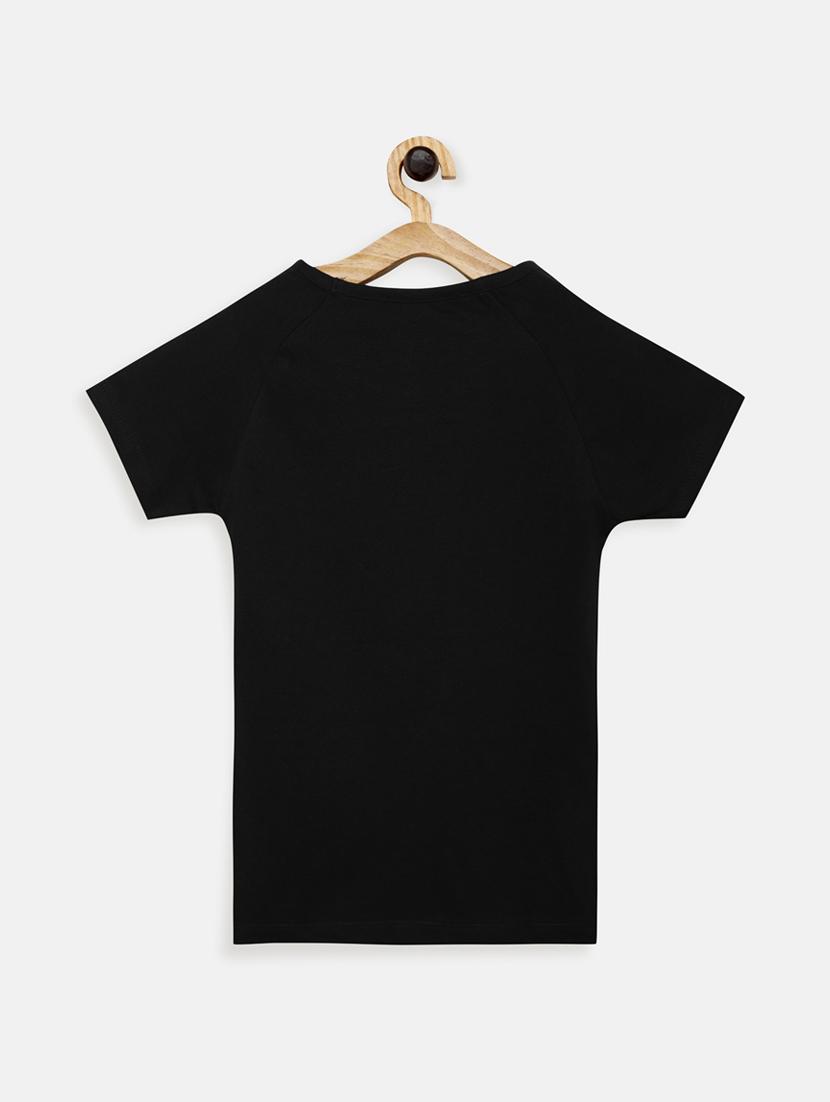 round neck printed tee - 17552264 - Zoom Image - 2
