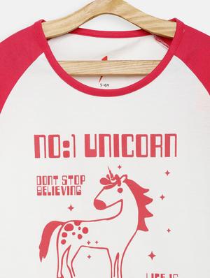 round neck printed tee - 17552266 - Standard Image - 3