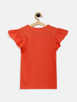 pink cotton regular top - 17552273 - Standard Image - 2