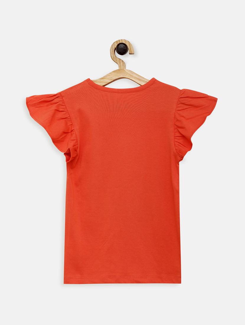 pink cotton regular top - 17552273 - Zoom Image - 2
