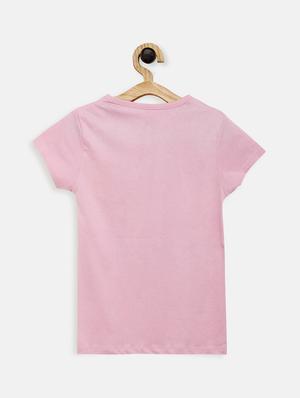 pink cotton regular top - 17552275 - Standard Image - 2