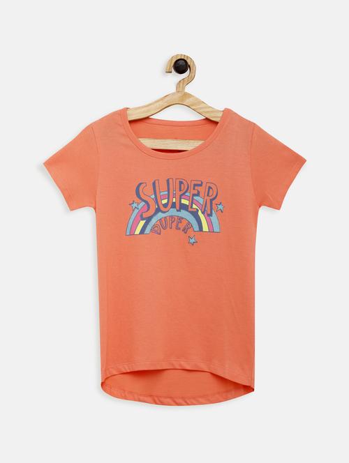 beige cotton regular top - 17552282 - Standard Image - 1