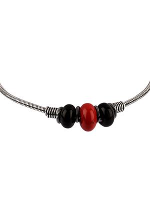 multi colored metal anklets - 17552342 - Standard Image - 2