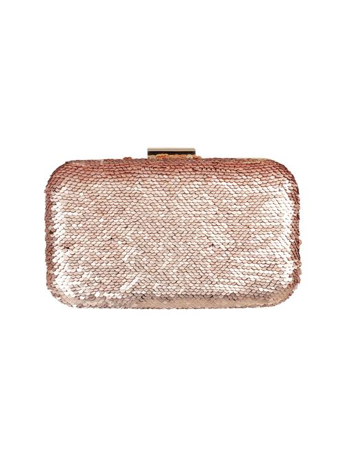 brown leatherette (pu) regular handbag - 17553491 - Very Small Image - 1