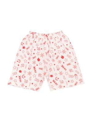 red cotton twin sets - 17553761 - Standard Image - 5