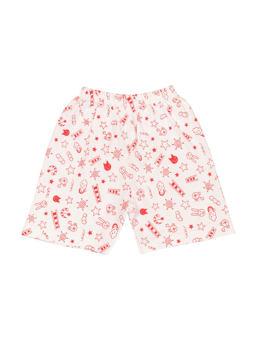 red cotton twin sets - 17553761 - Zoom Image - 5