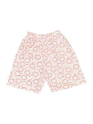 red cotton twin sets - 17553764 - Standard Image - 5