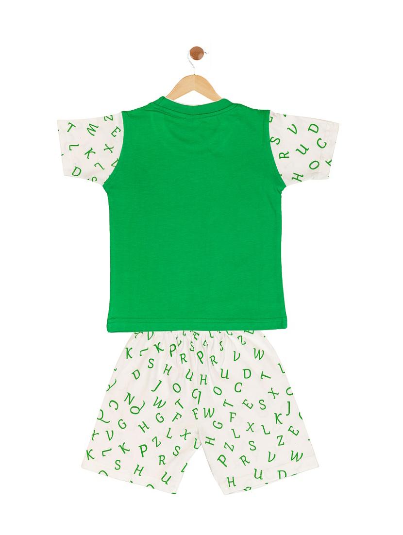green cotton twin sets - 17553769 - Zoom Image - 2