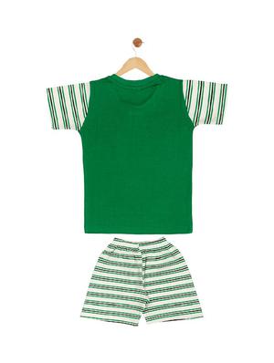 green cotton twin sets - 17553776 - Standard Image - 2