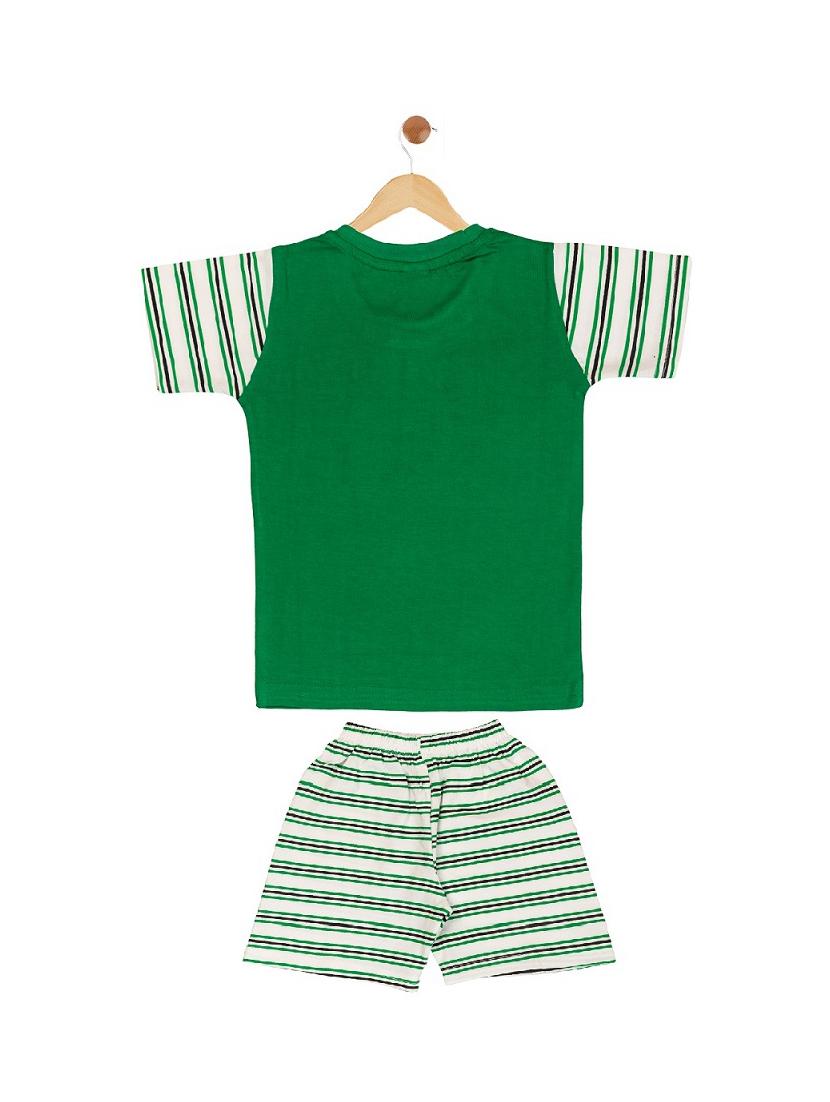 green cotton twin sets - 17553776 - Zoom Image - 2